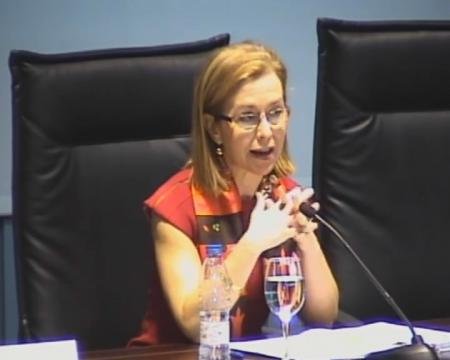 Mar&iacute;a Encarnaci&oacute;n Rivas D&iacute;az, Secretaria xeral de Ordenaci&oacute;n de Territorio e Urbanismo